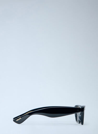 Oliver Peoples x Khaite 1997C Sunglaases Black ovp0366003