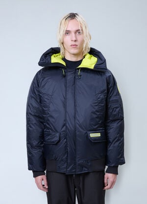 Canada Goose Chilliwack Bomber Jacket Yellow cng0363003