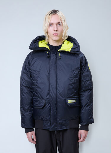 Canada Goose Chilliwack Bomber Jacket Yellow cng0363003