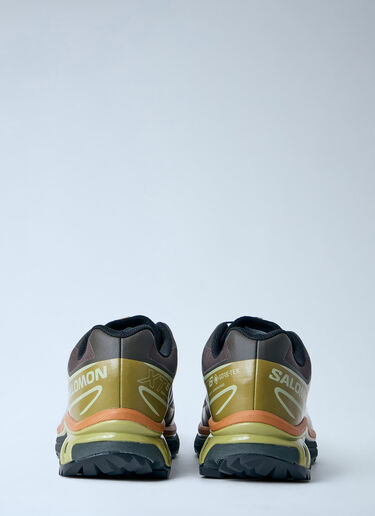 Salomon XT-6 Gore-Tex Sneakers Brown sal0364016
