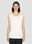 Lemaire Basic Tank Top Black lem0152002