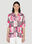 Pleasures Wormy Lips Shirt Black pls0151010