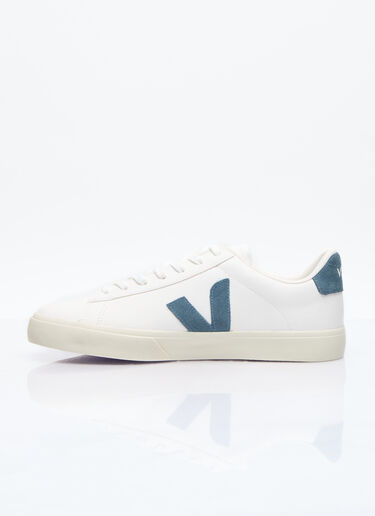 Veja Campo Chromefree 皮革运动鞋 白色 vej0356008