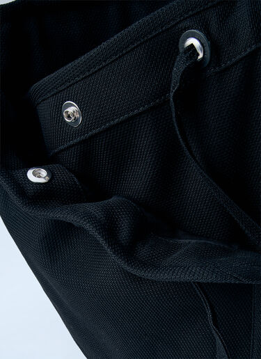 Kiko Kostadinov Kest Pouch Bag Black kko0164013