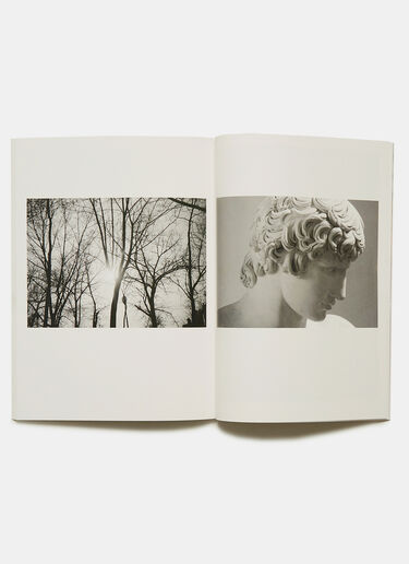 Books Transfiguration Book by Gosha Rubchinskiy Black dbn0590025
