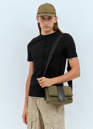 Jacquemus La Casquette Ovalie 棒球帽 绿色 jac0158027