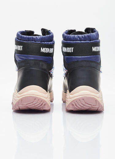 Moon Boot テック ハイカー ブーツ ブルー mnb0154003