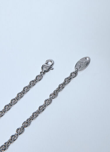 Vivienne Westwood Mayfair Bas Relief Bracelet Silver vvw0160030