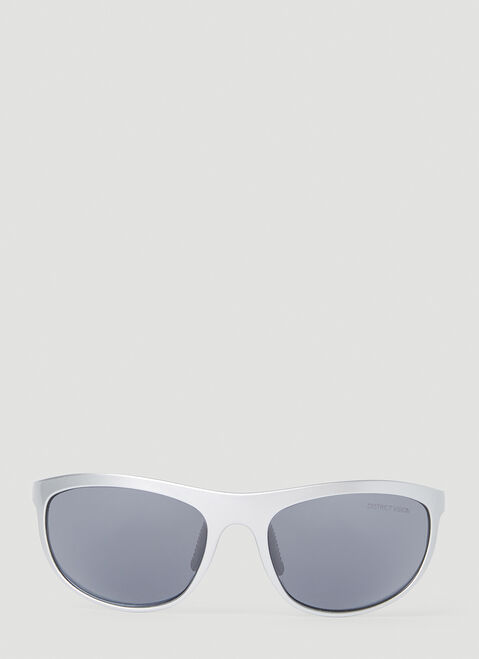 District Vision Takeyoshi Altitude Master Resort Sunglasses Grey dtv0153008