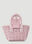 Max Mara Bistro XS Basket Tote Bag Beige max0252036
