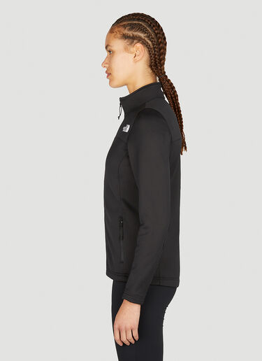 The North Face 냅색 트랙 재킷 블랙 tnf0252020