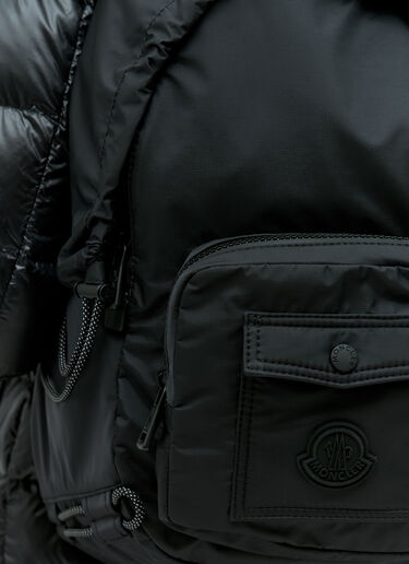 Moncler Makaio 双肩包  黑色 mon0155050