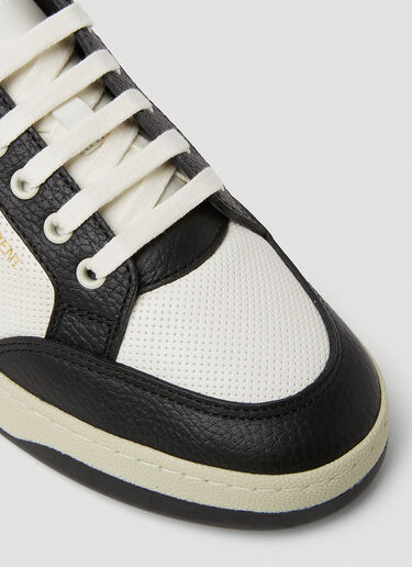 Saint Laurent SL/61 탑 스니커즈 화이트 sla0249094