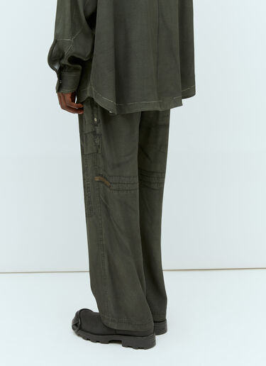 Diesel P-Fergy-Pop Track Pants Green dsl0154018