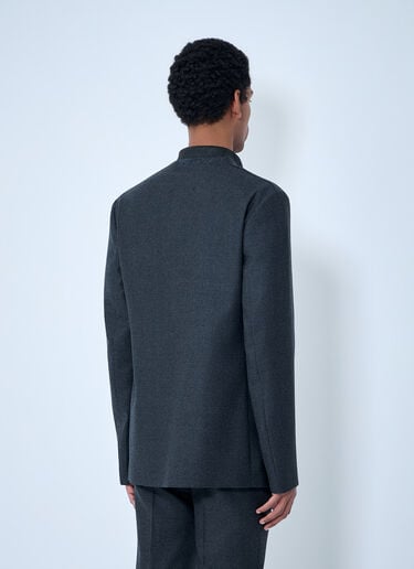 Maison Margiela Wool Twill Blazer Black mla0164002