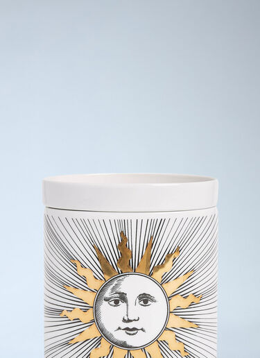 Fornasetti Nel Mentre Candle Gold wps0691864