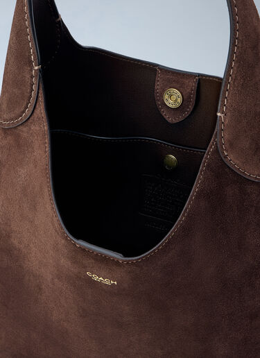 LN-CC® - Coach: Brooklyn Shoulder Bag 28 - Brown Coach Brooklyn Shoulder Bag 28 Brown coa0265025