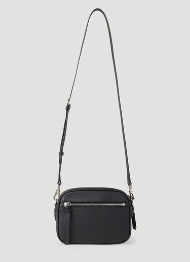 Vivienne Westwood Anna 相机单肩包 黑色 vvw0152097