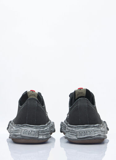 Maison Mihara Yasuhiro Peterson 23 OG Sole Sneakers Black mmy0158021