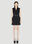 Balmain Tailored Dres Purple bln0252033