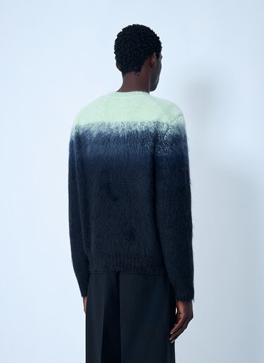 Jil Sander Mohair-Blend Sweater Navy jil0162020