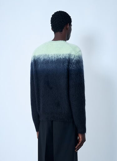 Mohair-Blend Sweater Jil Sander Mohair-Blend Sweater Navy jil0162020