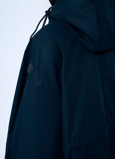 Moncler 가일리온 쇼트 파카 재킷  네이비 mon0259007