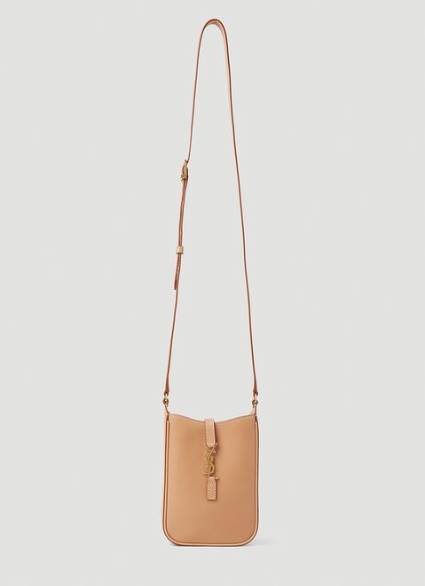 Saint Laurent Le 5A7 Mini Shoulder Bag Black sla0244035