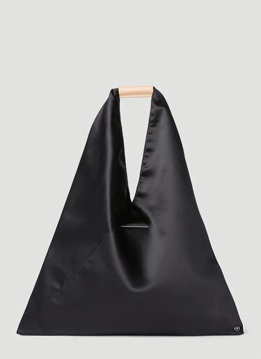 MM6 Maison Margiela Japanese Tote Bag Black mmm0252018