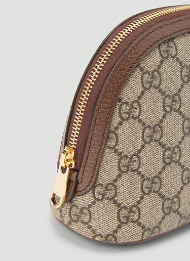 Gucci Ophidia Large Cosmetic Case Beige guc0243144