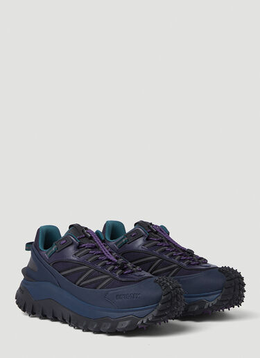 Moncler Grenoble Ibex Sneakers Purple mog0149009