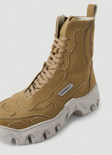 Rombaut Boccaccio Sneaker Boots Khaki rmb0349003