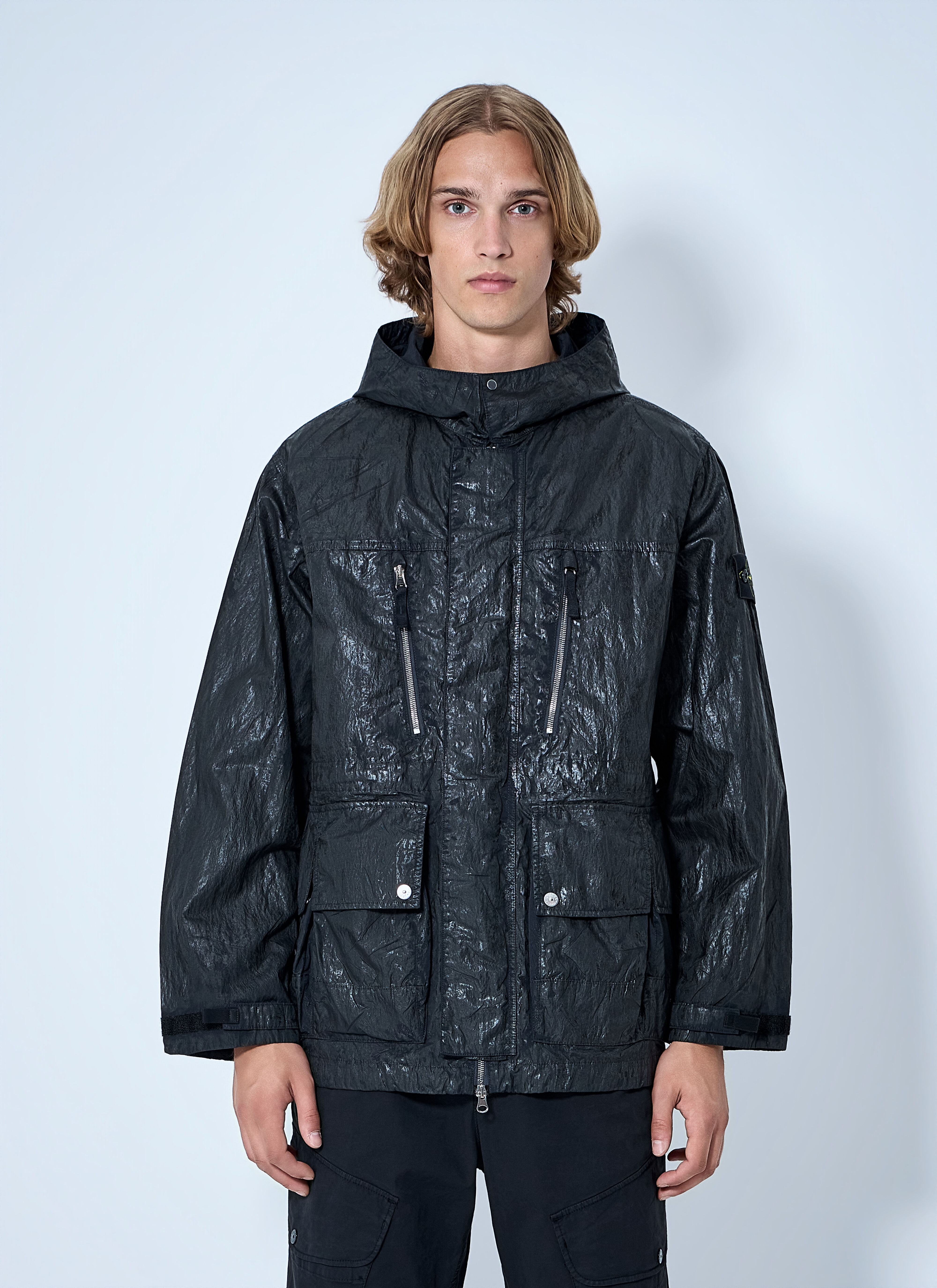ストーンアイランド(StoneIsland)メンズジャケット＆パーカー|LN-CC®で