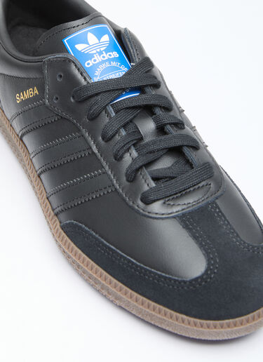adidas Samba OG 运动鞋 黑色 adi0356004