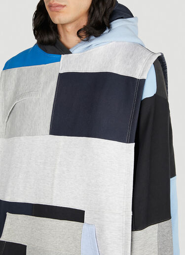 (Di)Construct Hooded Sweatshirt (Di)vision (Di)Construct Hooded Sweatshirt Grey div0151006