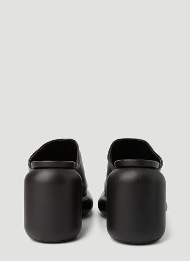 Tubular Mules Jil Sander Tubular Mules Black jil0251036