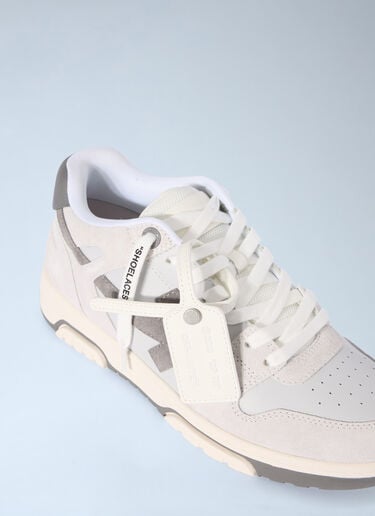 Off-White Out Of Office Sneakers Grey ofw0162008