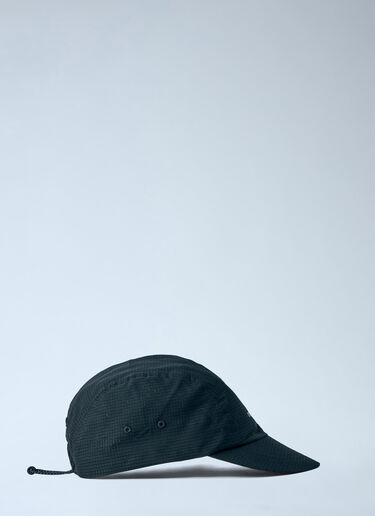 LN-CC® - Satisfy: Rippy Air Trail Cap - Black Satisfy Rippy Air Trail Cap Black sat0164004