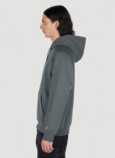 Carhartt WIP 체이스 후드 스웨트셔츠 그레이 wip0151016