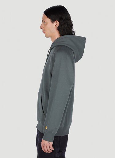 Carhartt WIP Chase Hooded Sweatshirt Grey wip0151016