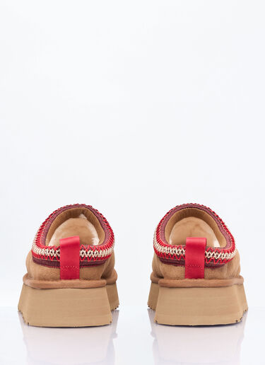 UGG Tazz Suede Slippers Brown ugg0258003