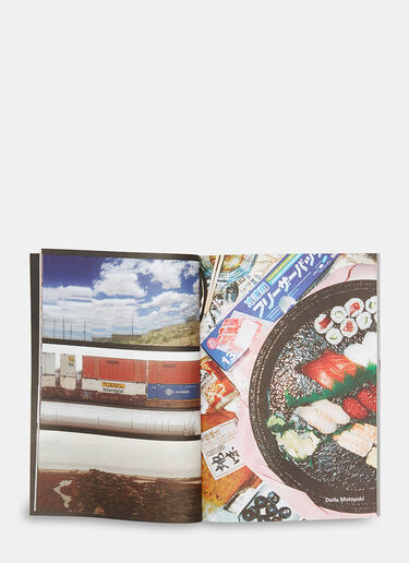 Books Zug Magazine No. 11 Black dbn0505113