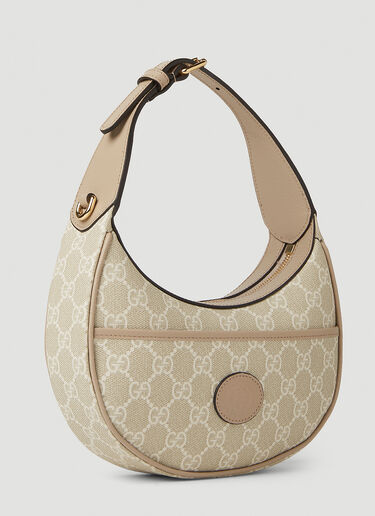 Gucci GG 레트로 미니 핸드백 베이지 guc0251137