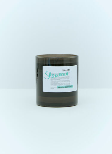 cent.ldn Shoreditch Scented Candle Black ctl0355009