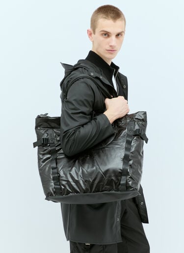 Rains Sibu Shopper Bag Black rai0356015