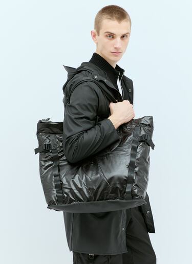 Sibu Shopper Bag Rains Sibu Shopper Bag Black rai0356015