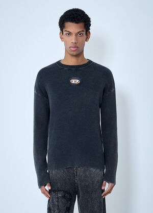 Diesel K-Darren-D Sweater Black dsl0163013