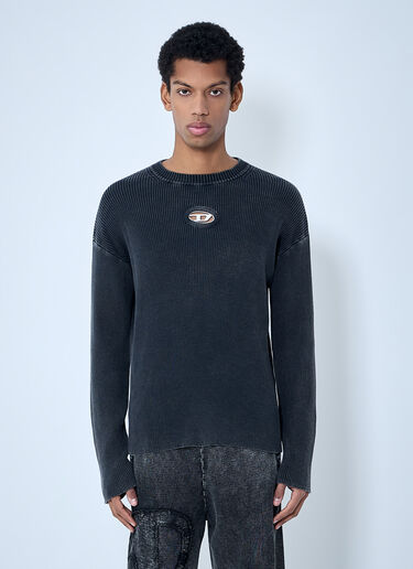Diesel K-Darren-D Sweater Black dsl0163013