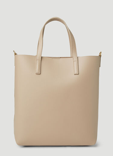 Saint Laurent Toy Shopping Tote Bag Beige sla0251082