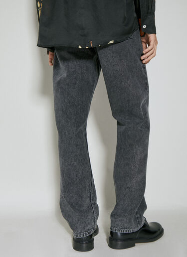 Our Legacy Formal Cut Jeans Black our0154006